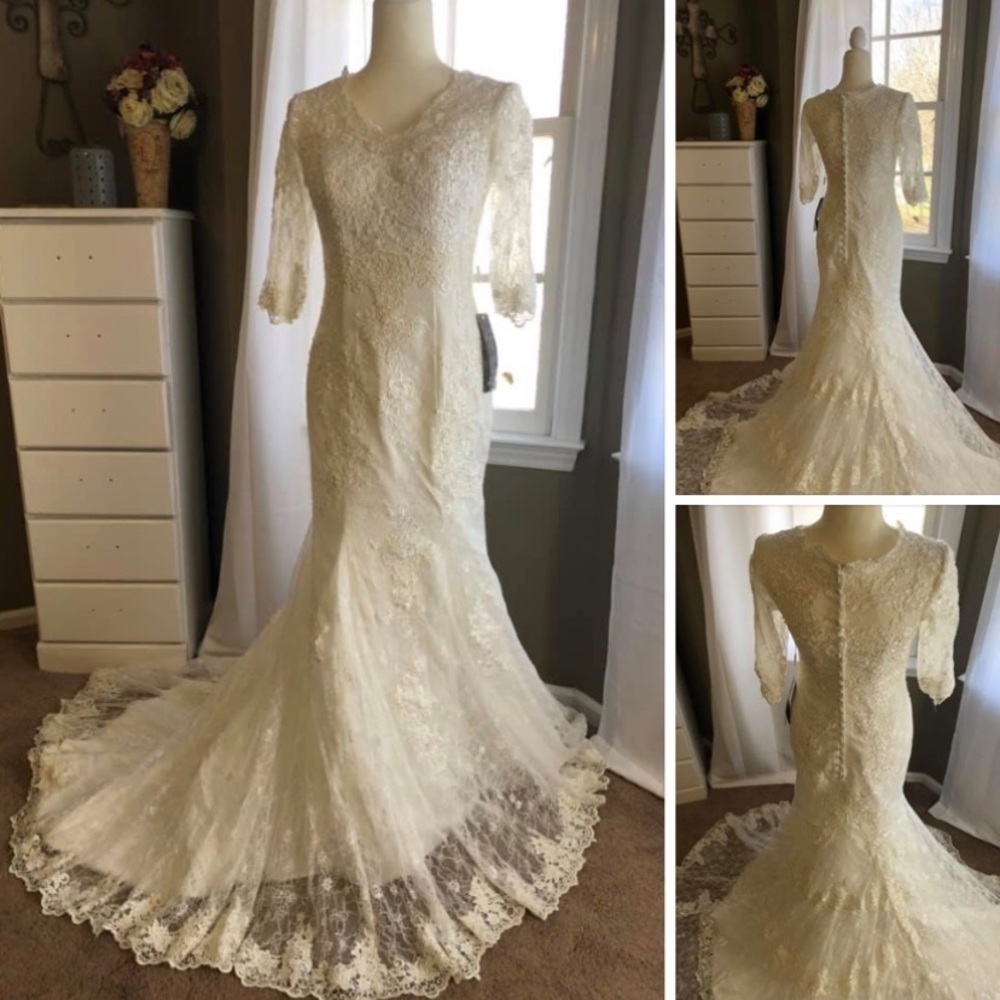 Wedding dress
